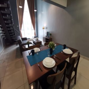 Short Stay Interior Design and Renovation