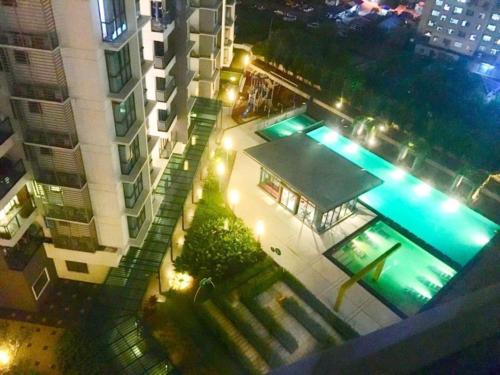 Boulevard Residence Facilities Night View 