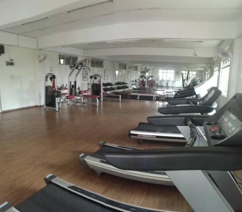 Uptown Residence Gym Room