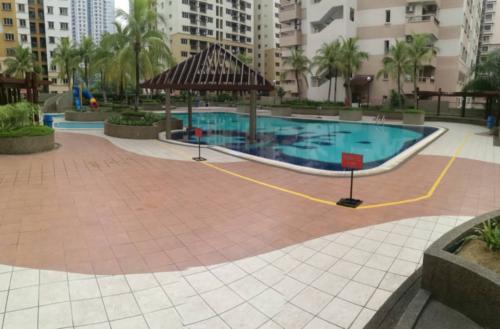 Pelangi Damansara Facilities 