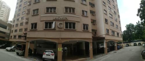 Pelangi Damansara Building View 