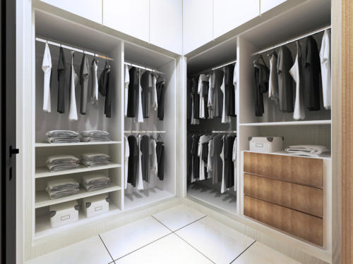 Walk in Wardrobe Design 
