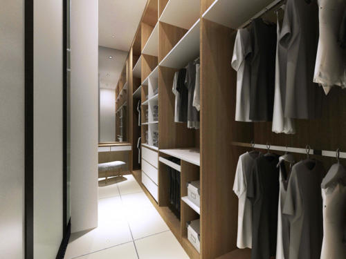 Walk In Wardrobe Design 