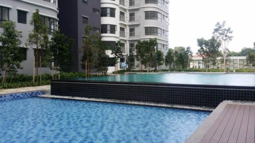 Boulevard Residence Swimming Pool