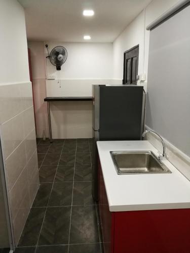 Budget Kitchen Renovation